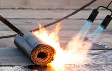 Hatch Warren asphalt flat roofing repairs