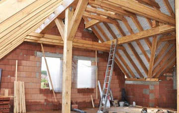 Hatch Warren attic trusses
