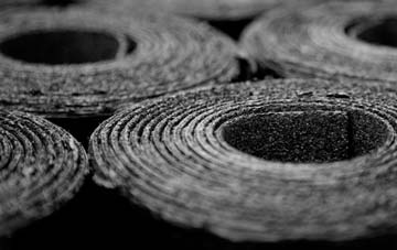 Hatch Warren bitumen roof disadvantages