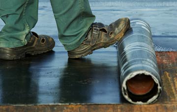 types of Hatch Warren felt roof