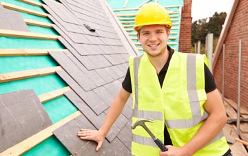 find trusted Hatch Warren roofers in Hampshire