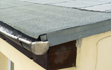 Hatch Warren flat garage roofing repairs