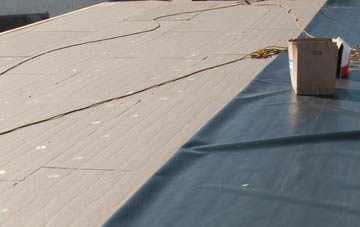 disadvantages of Hatch Warren flat roof insulation