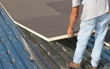 benefits of insulating Hatch Warren flat roofing