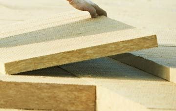 measuring Hatch Warren tapered insulation