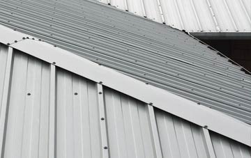 disadvantages of Hatch Warren metal roofing