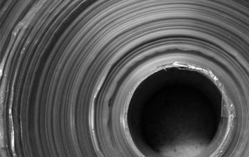 Hatch Warren pvc roof replacement