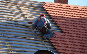 roof tiles Hatch Warren, Hampshire