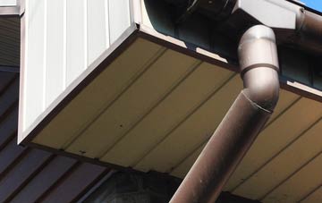 Hatch Warren soffit installation costs