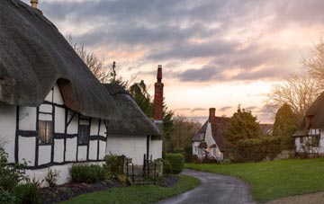 is Hatch Warren thatch roofing popular