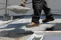 find rated Hatch Warren flat roofing replacement companies